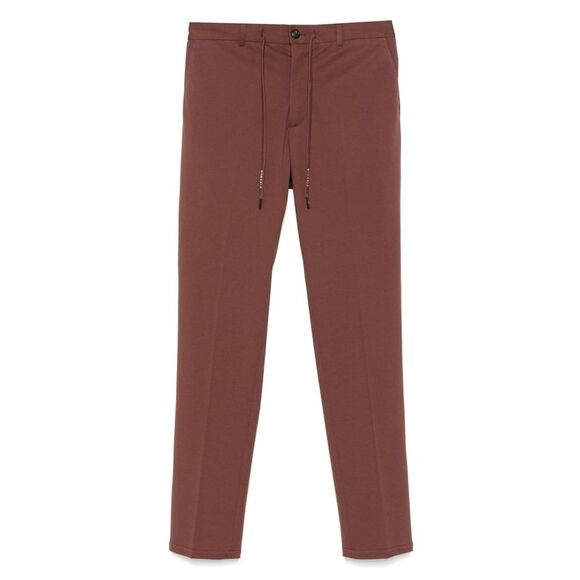 Circolo 1901 Men Cotton Trousers